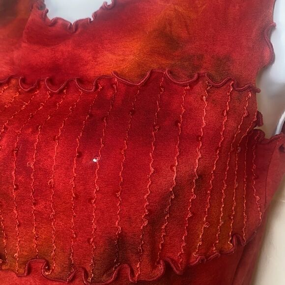 Moa Moa short sleeve top - Picture 2 of 4